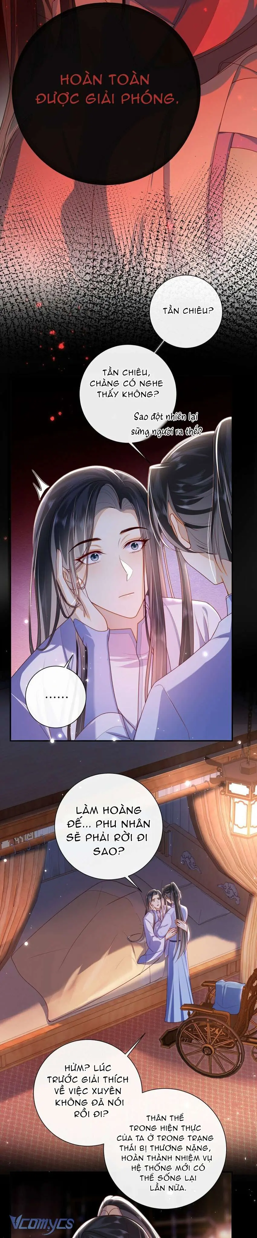 Đại Lão Phải Gả Cho Phu Quân Mù! Chapter 50 - Trang 19