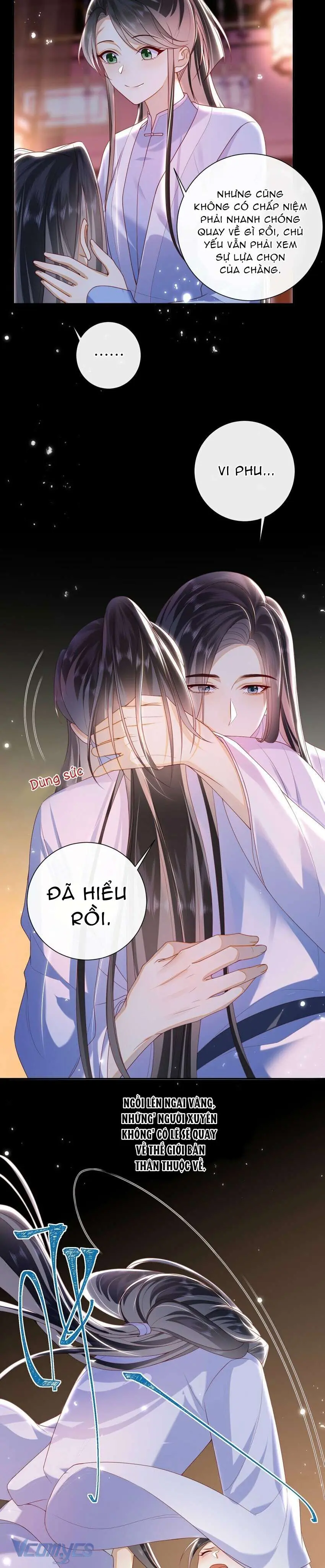 Đại Lão Phải Gả Cho Phu Quân Mù! Chapter 50 - Trang 20