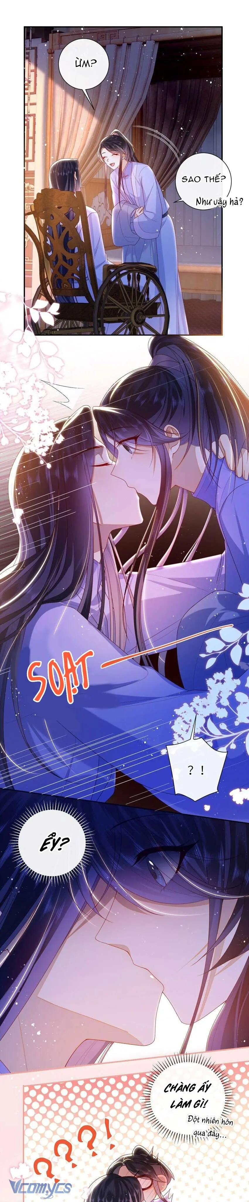 Đại Lão Phải Gả Cho Phu Quân Mù! Chapter 50 - Trang 3