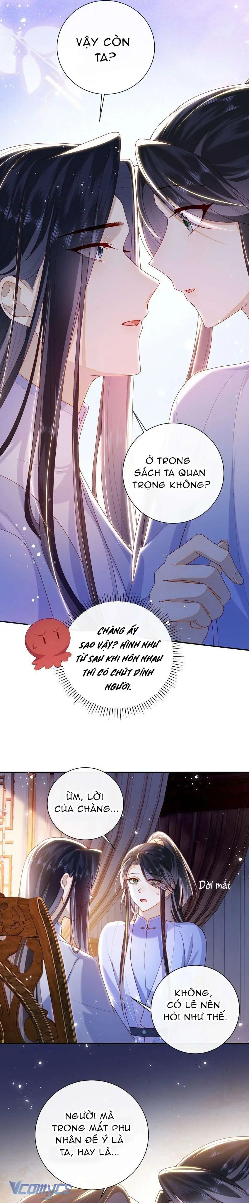 Đại Lão Phải Gả Cho Phu Quân Mù! Chapter 50 - Trang 6