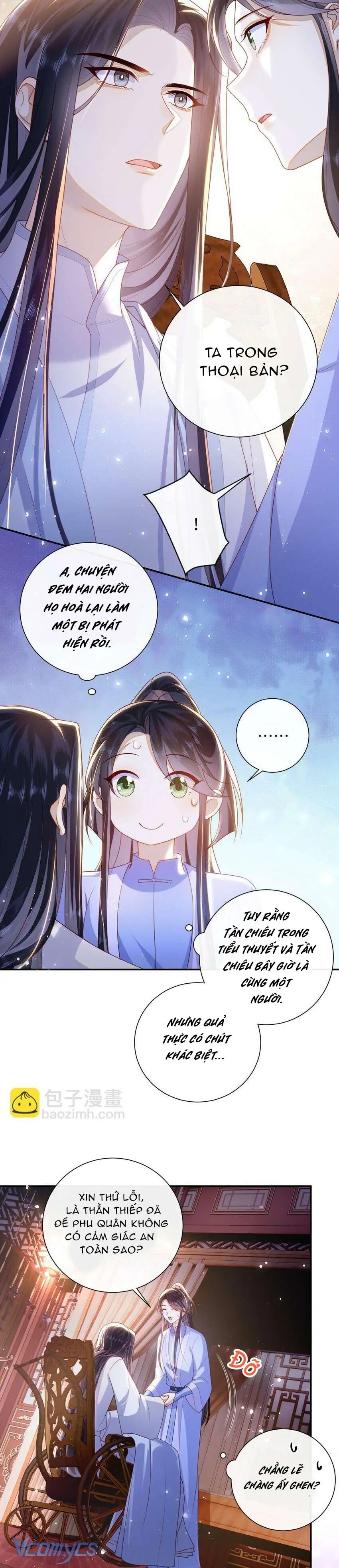 Đại Lão Phải Gả Cho Phu Quân Mù! Chapter 50 - Trang 7