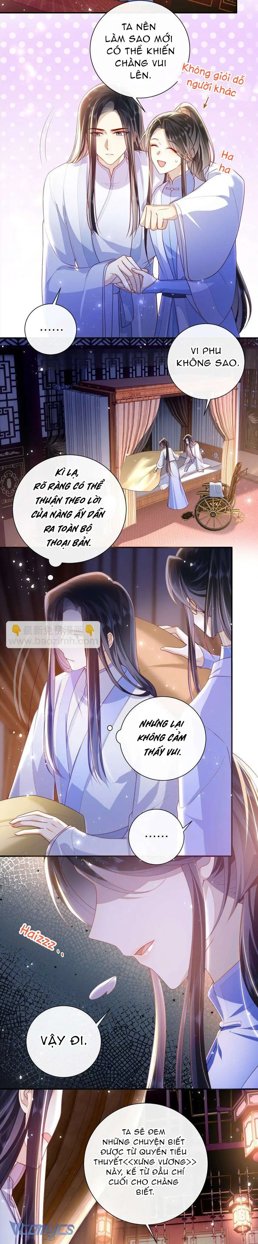 Đại Lão Phải Gả Cho Phu Quân Mù! Chapter 50 - Trang 8
