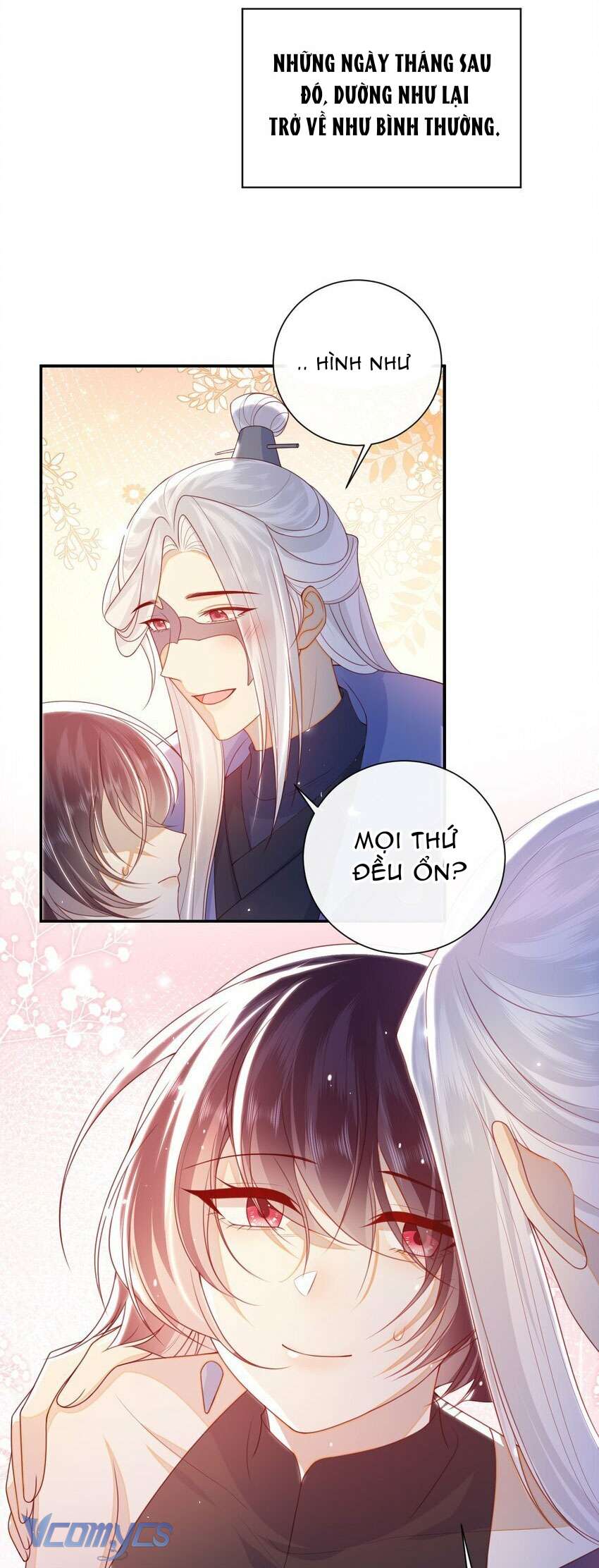 Đại Lão Phải Gả Cho Phu Quân Mù! Chapter 51 - Trang 10