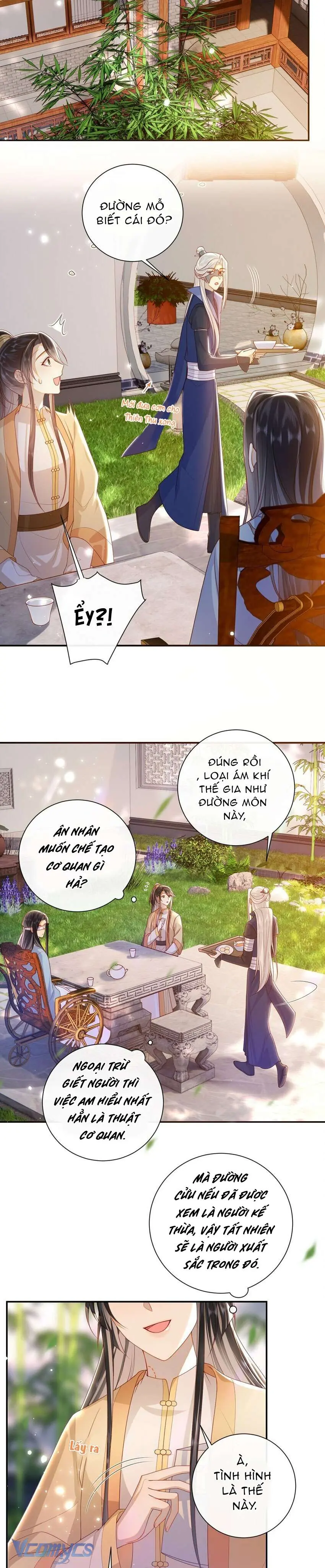 Đại Lão Phải Gả Cho Phu Quân Mù! Chapter 51 - Trang 13