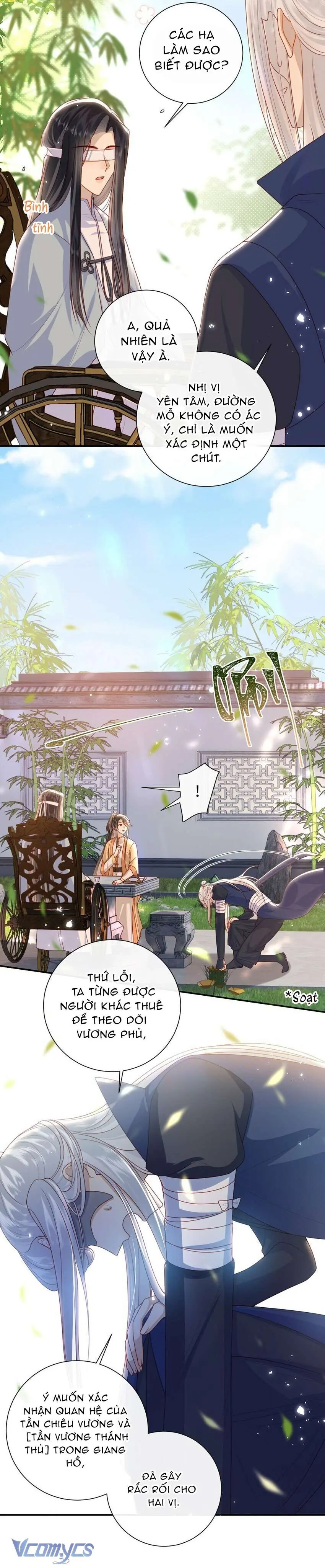 Đại Lão Phải Gả Cho Phu Quân Mù! Chapter 51 - Trang 16