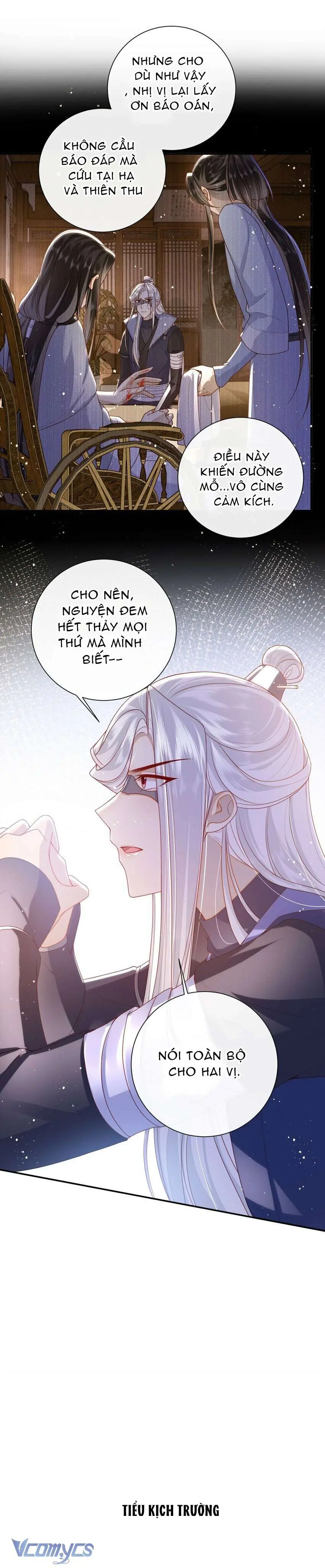 Đại Lão Phải Gả Cho Phu Quân Mù! Chapter 51 - Trang 17