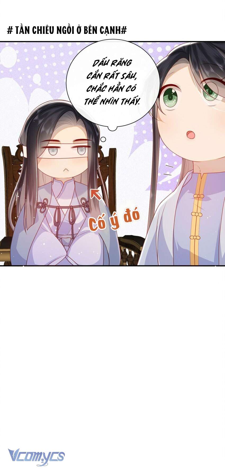 Đại Lão Phải Gả Cho Phu Quân Mù! Chapter 51 - Trang 18