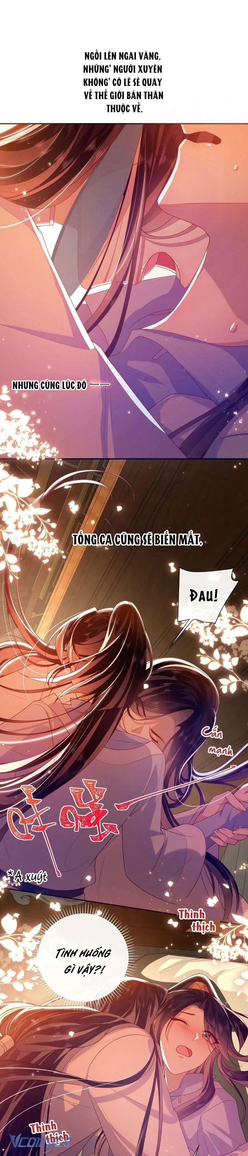 Đại Lão Phải Gả Cho Phu Quân Mù! Chapter 51 - Trang 3