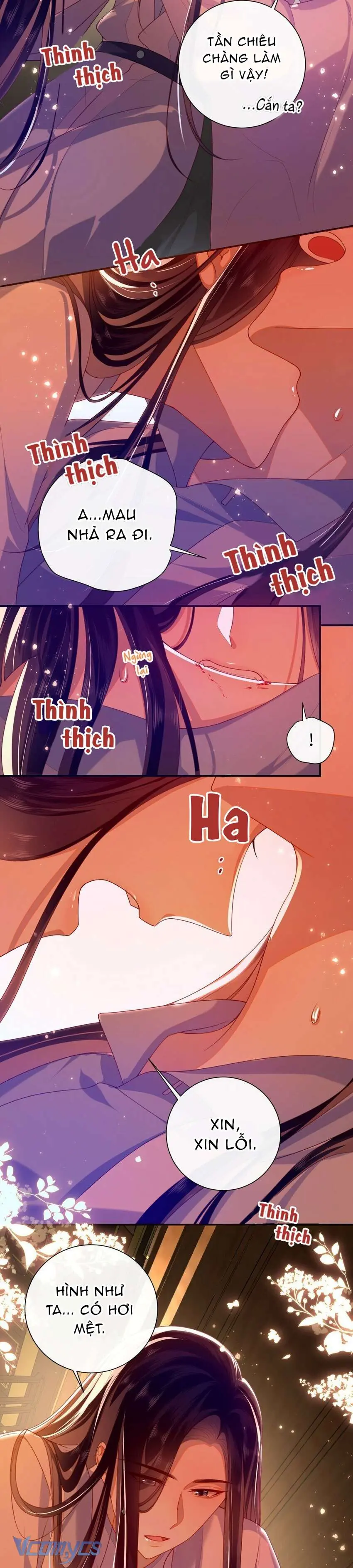 Đại Lão Phải Gả Cho Phu Quân Mù! Chapter 51 - Trang 4
