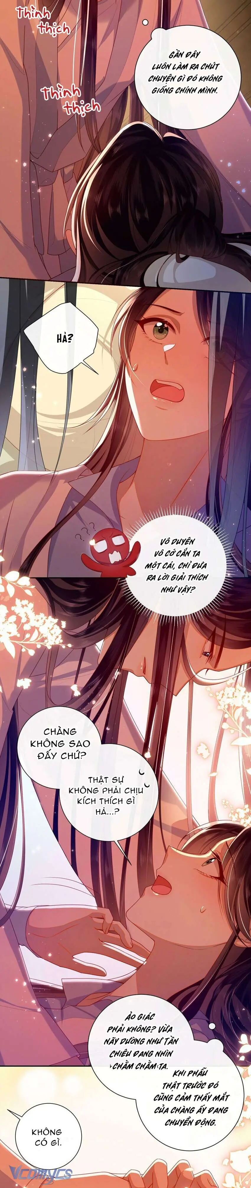 Đại Lão Phải Gả Cho Phu Quân Mù! Chapter 51 - Trang 5
