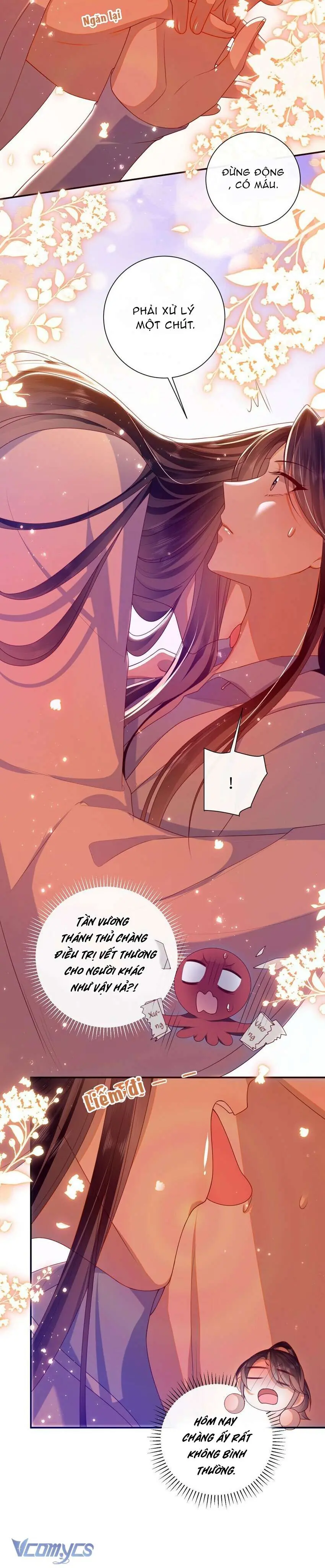 Đại Lão Phải Gả Cho Phu Quân Mù! Chapter 51 - Trang 6