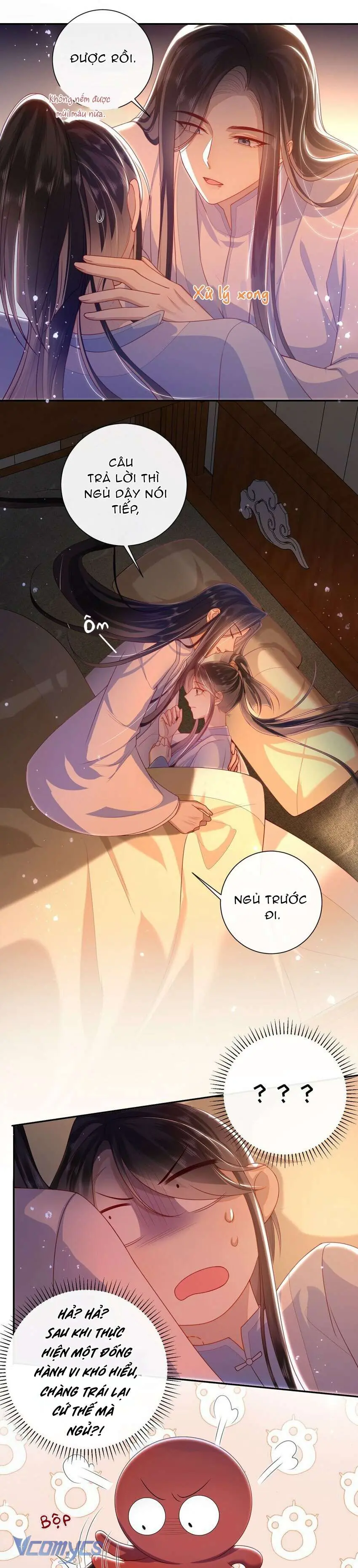 Đại Lão Phải Gả Cho Phu Quân Mù! Chapter 51 - Trang 7