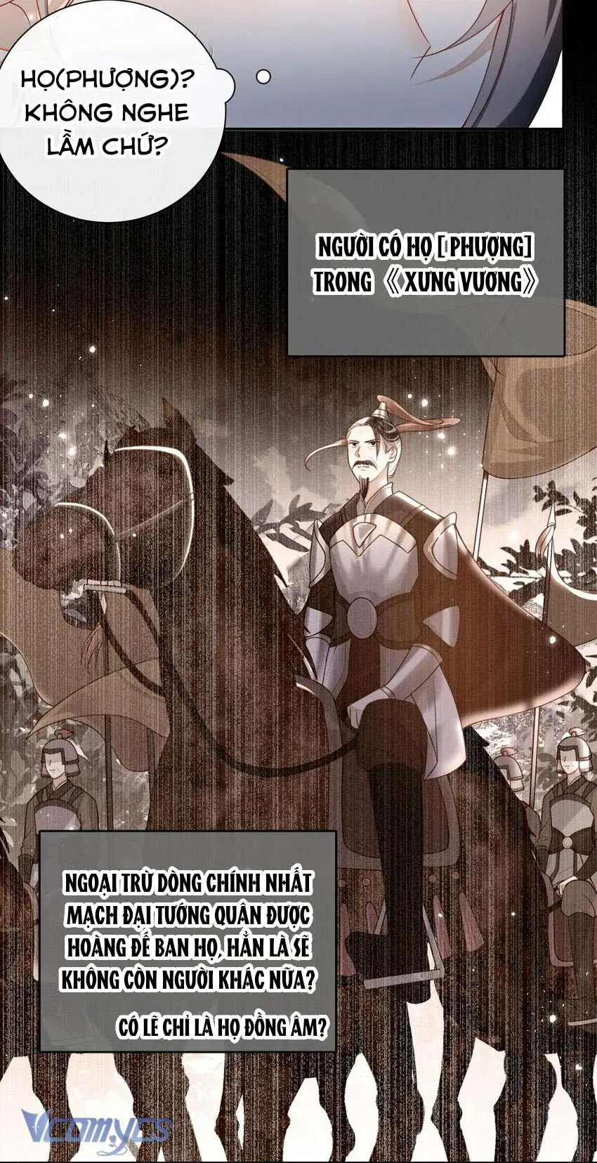Đại Lão Phải Gả Cho Phu Quân Mù! Chapter 52 - Trang 10