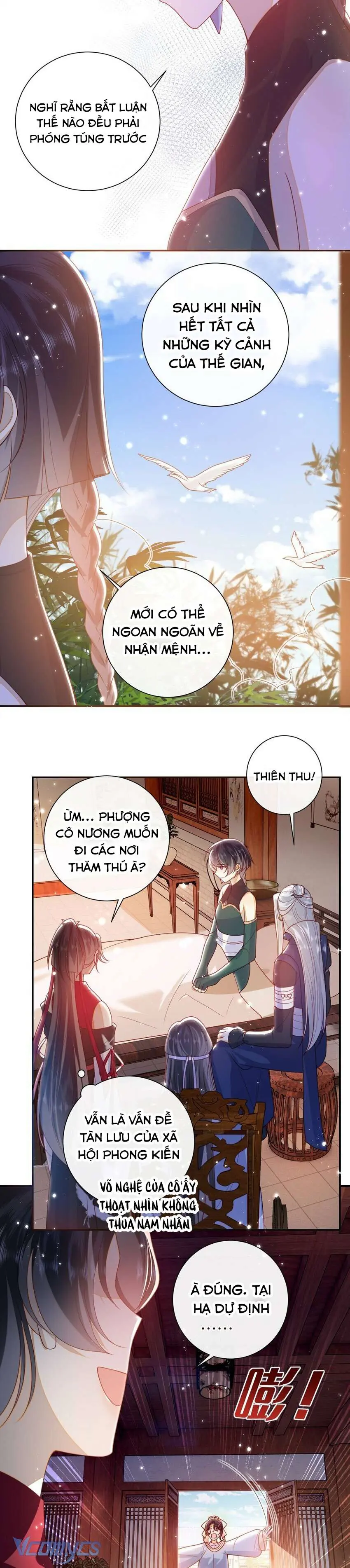 Đại Lão Phải Gả Cho Phu Quân Mù! Chapter 52 - Trang 15