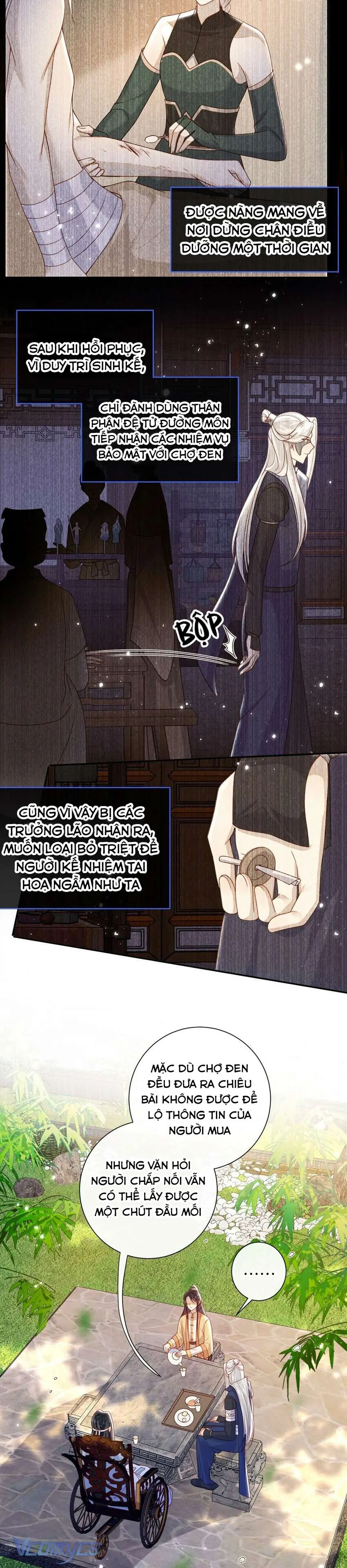 Đại Lão Phải Gả Cho Phu Quân Mù! Chapter 52 - Trang 4