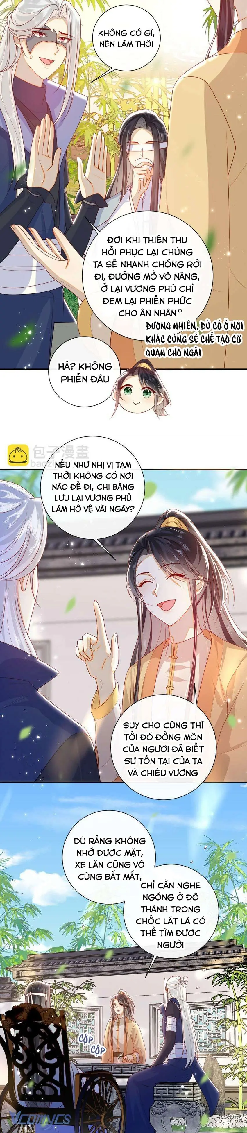Đại Lão Phải Gả Cho Phu Quân Mù! Chapter 52 - Trang 6