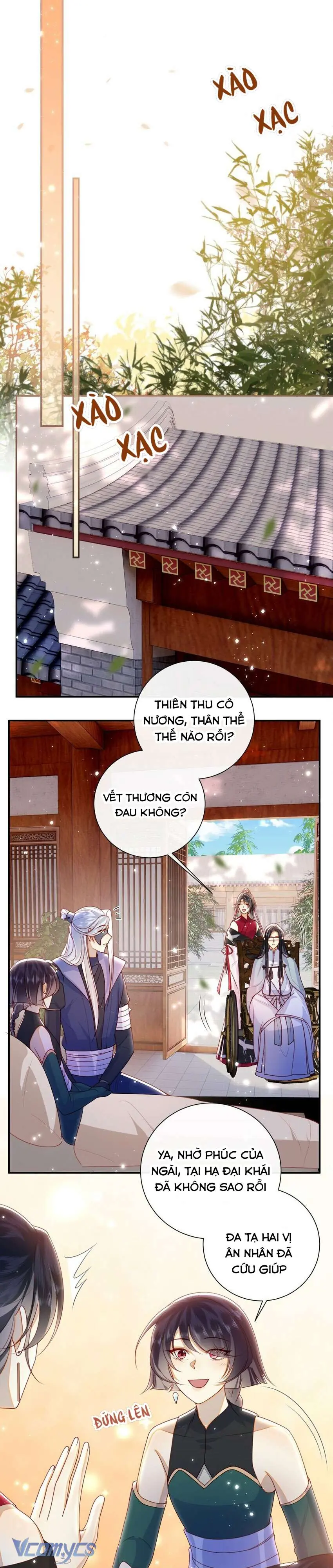 Đại Lão Phải Gả Cho Phu Quân Mù! Chapter 52 - Trang 8