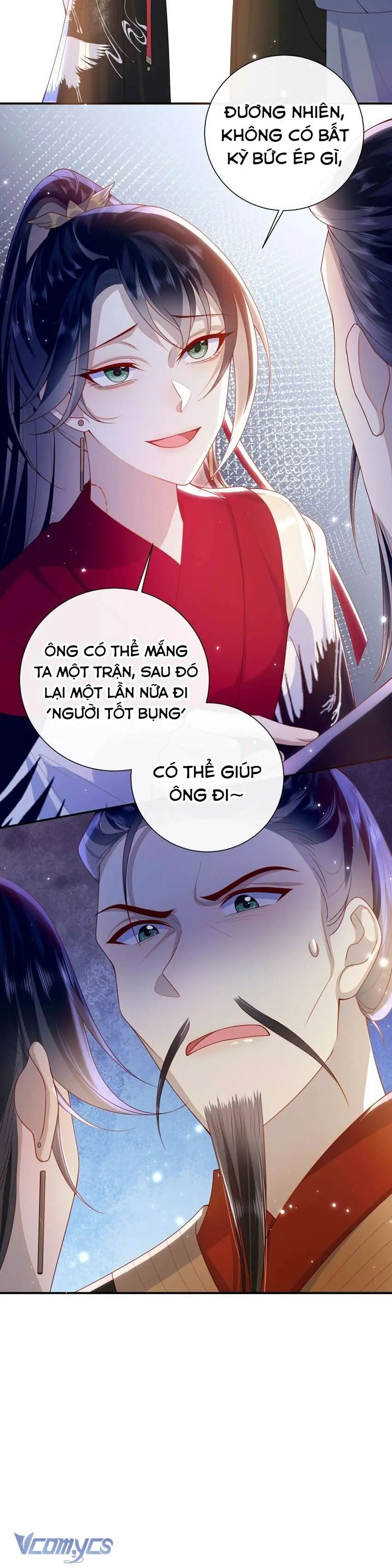 Đại Lão Phải Gả Cho Phu Quân Mù! Chapter 53 - Trang 13
