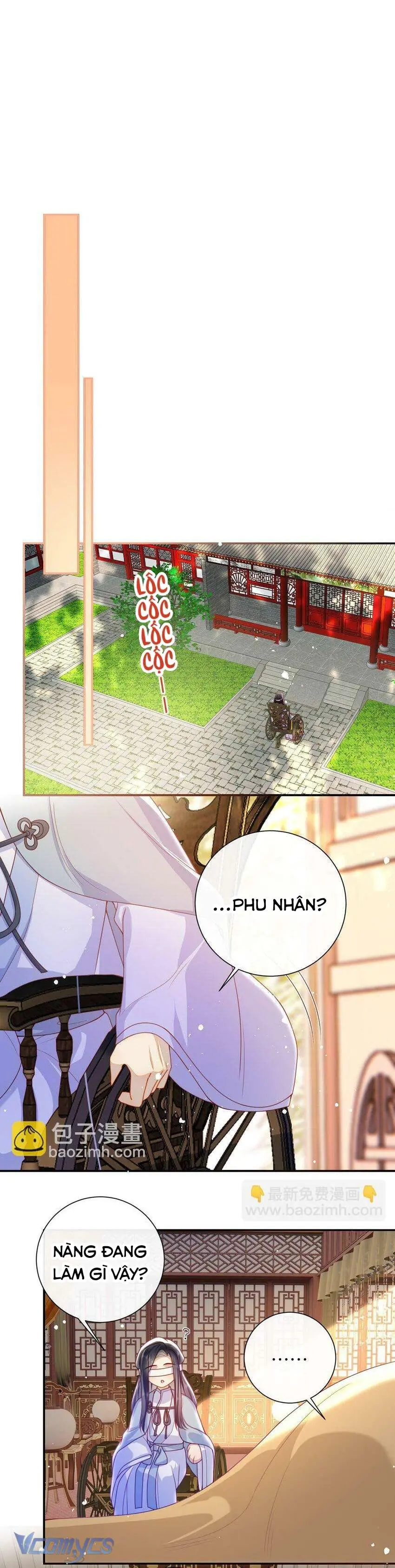 Đại Lão Phải Gả Cho Phu Quân Mù! Chapter 53 - Trang 14
