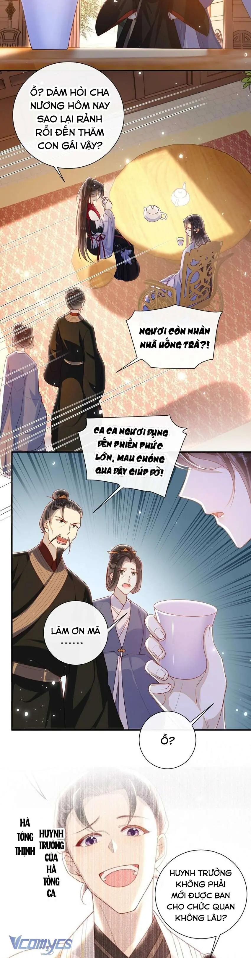 Đại Lão Phải Gả Cho Phu Quân Mù! Chapter 53 - Trang 3
