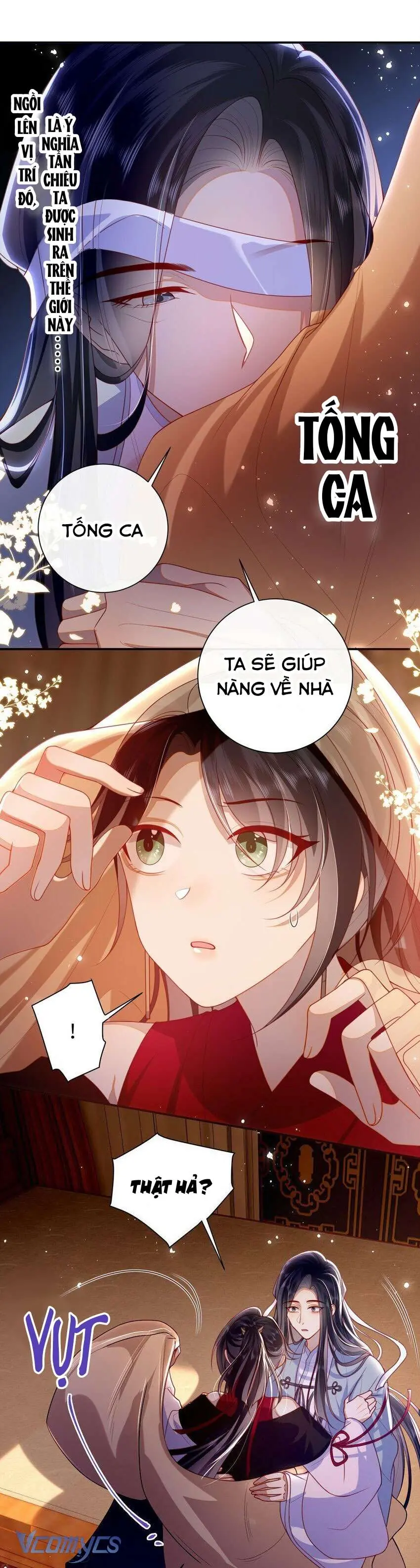Đại Lão Phải Gả Cho Phu Quân Mù! Chapter 54 - Trang 10