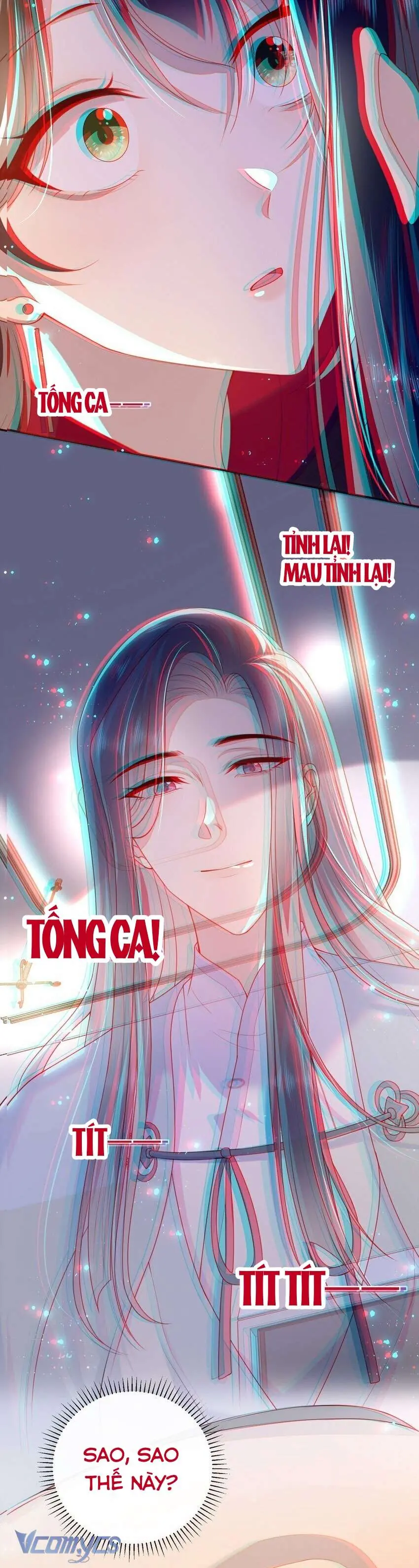 Đại Lão Phải Gả Cho Phu Quân Mù! Chapter 54 - Trang 12