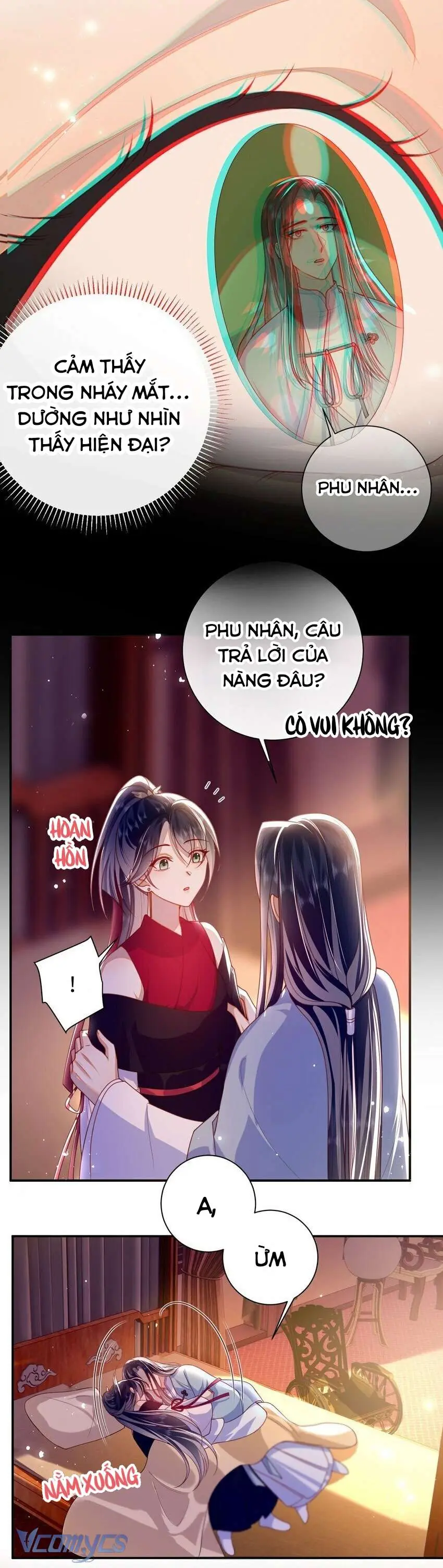 Đại Lão Phải Gả Cho Phu Quân Mù! Chapter 54 - Trang 13