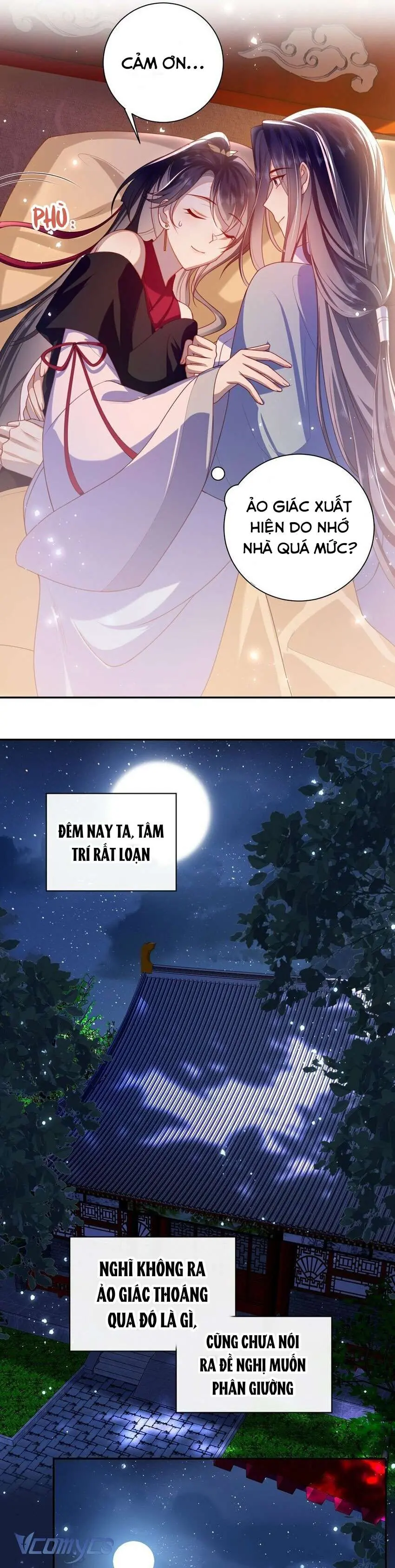 Đại Lão Phải Gả Cho Phu Quân Mù! Chapter 54 - Trang 14