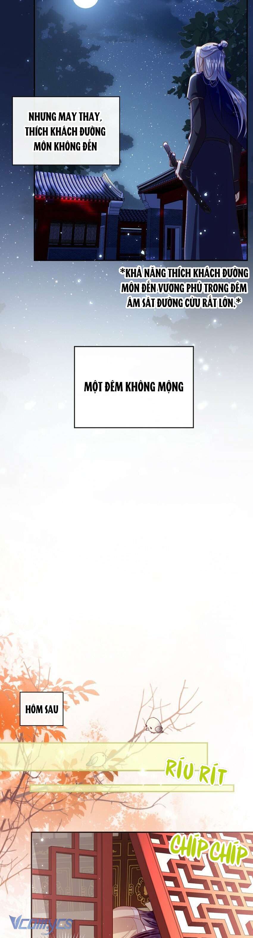 Đại Lão Phải Gả Cho Phu Quân Mù! Chapter 54 - Trang 15