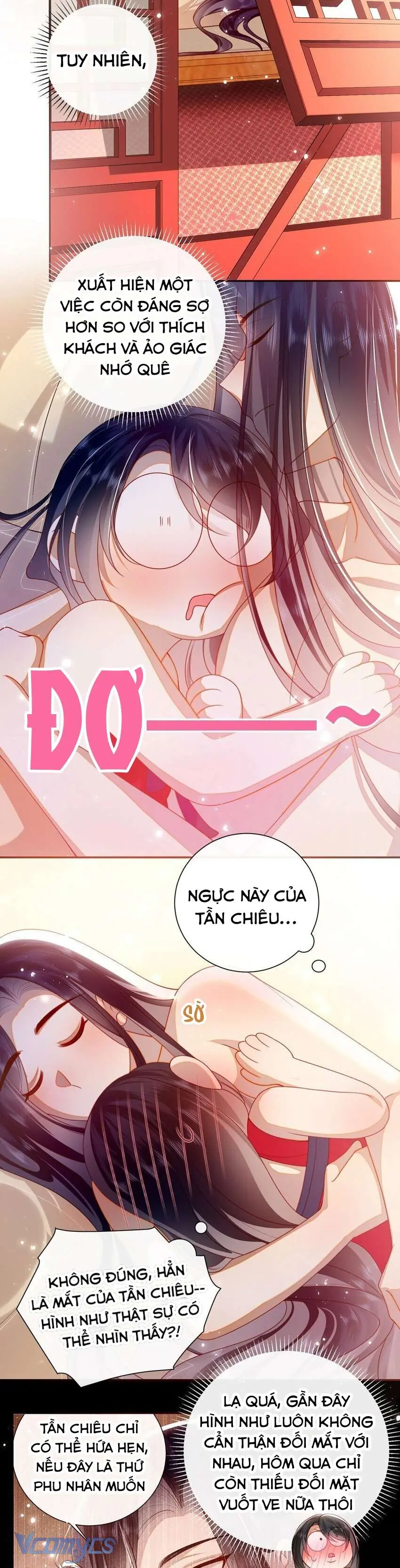 Đại Lão Phải Gả Cho Phu Quân Mù! Chapter 54 - Trang 16