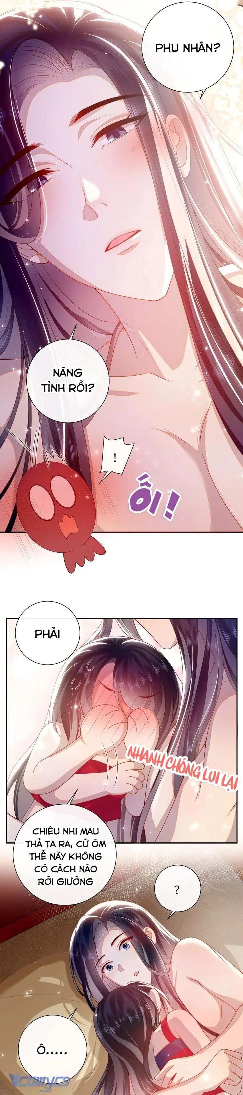 Đại Lão Phải Gả Cho Phu Quân Mù! Chapter 54 - Trang 18