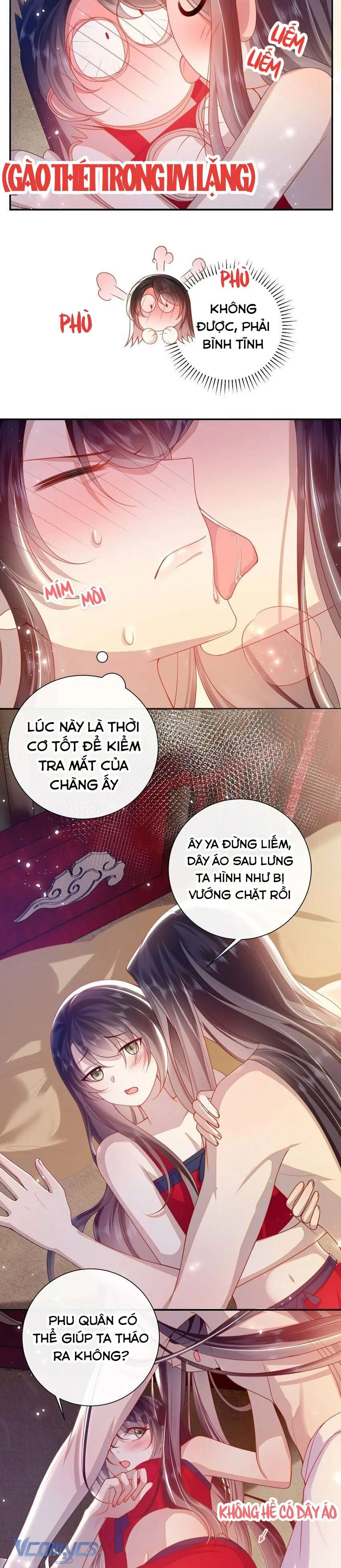 Đại Lão Phải Gả Cho Phu Quân Mù! Chapter 54 - Trang 20
