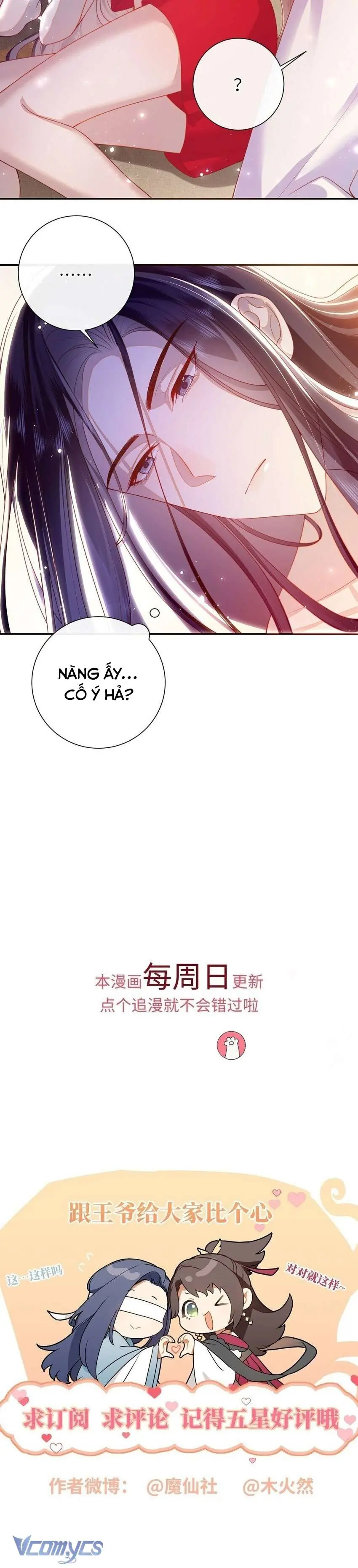Đại Lão Phải Gả Cho Phu Quân Mù! Chapter 54 - Trang 21