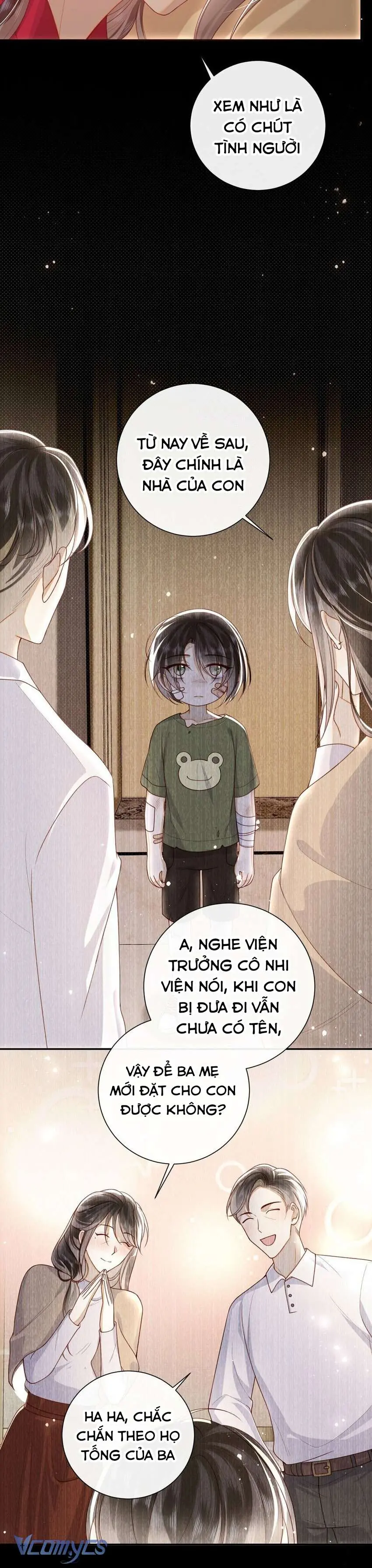 Đại Lão Phải Gả Cho Phu Quân Mù! Chapter 54 - Trang 4