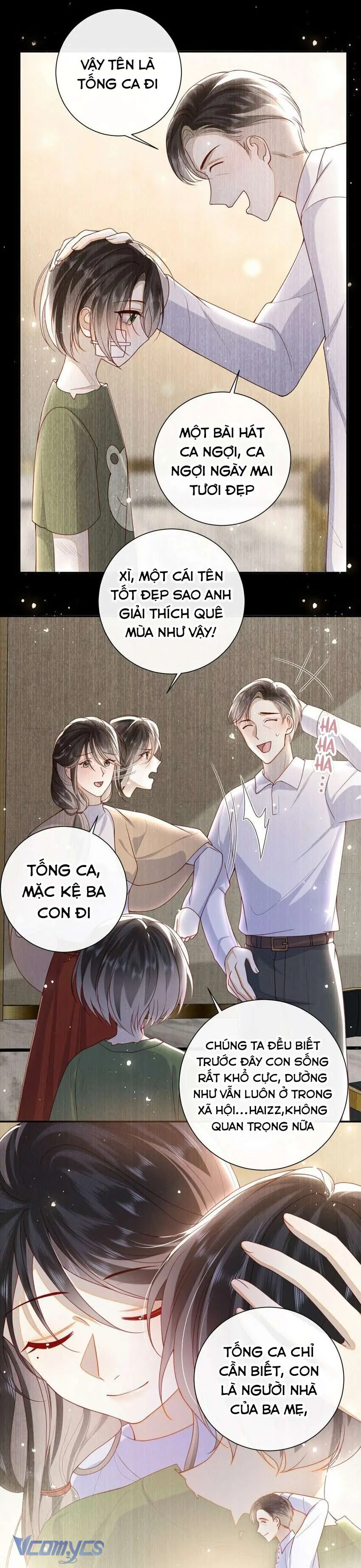 Đại Lão Phải Gả Cho Phu Quân Mù! Chapter 54 - Trang 5