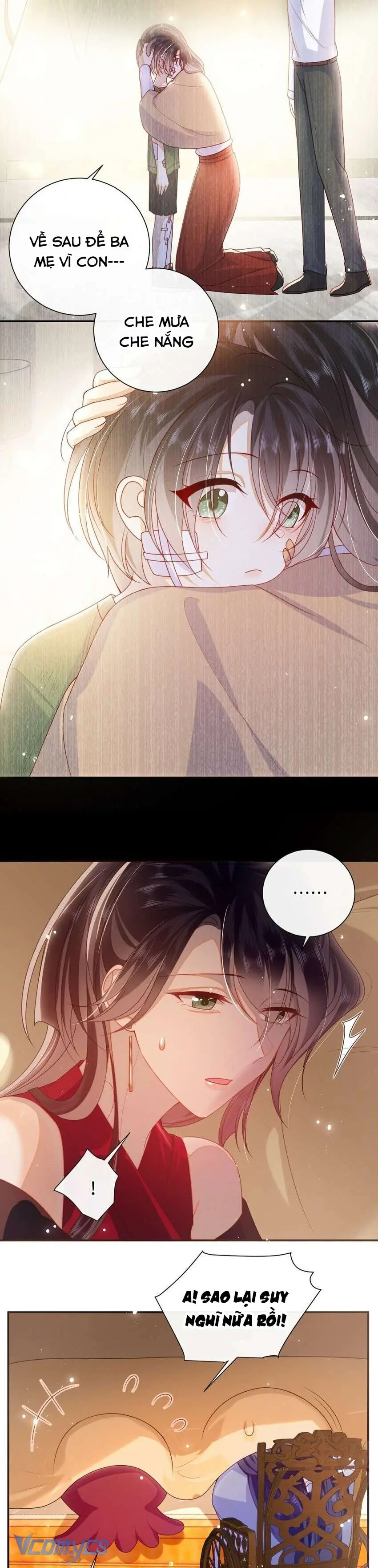 Đại Lão Phải Gả Cho Phu Quân Mù! Chapter 54 - Trang 6