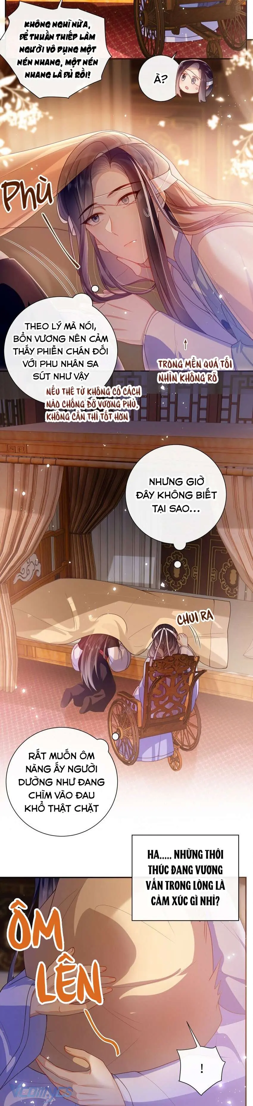 Đại Lão Phải Gả Cho Phu Quân Mù! Chapter 54 - Trang 7