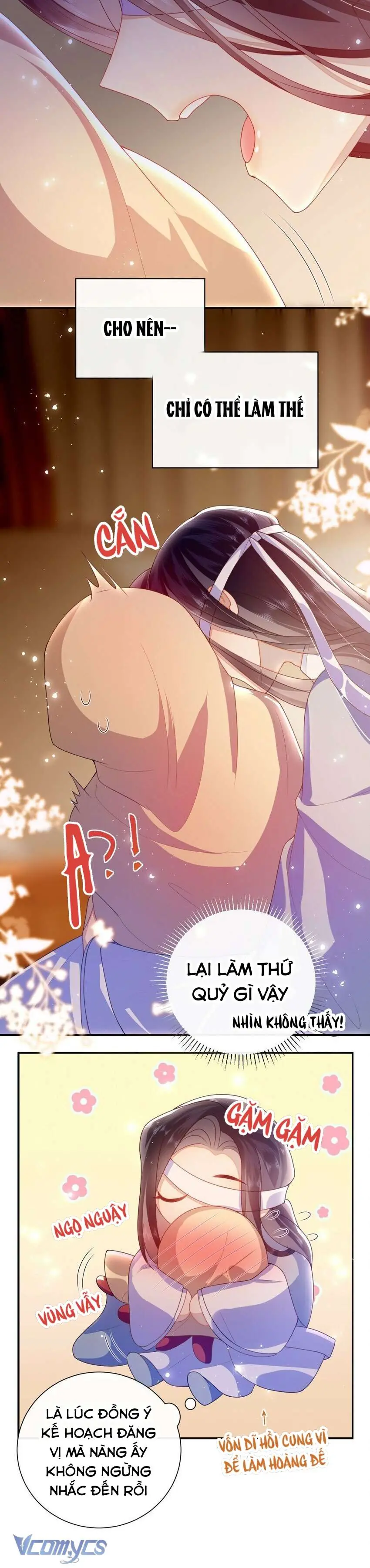 Đại Lão Phải Gả Cho Phu Quân Mù! Chapter 54 - Trang 9
