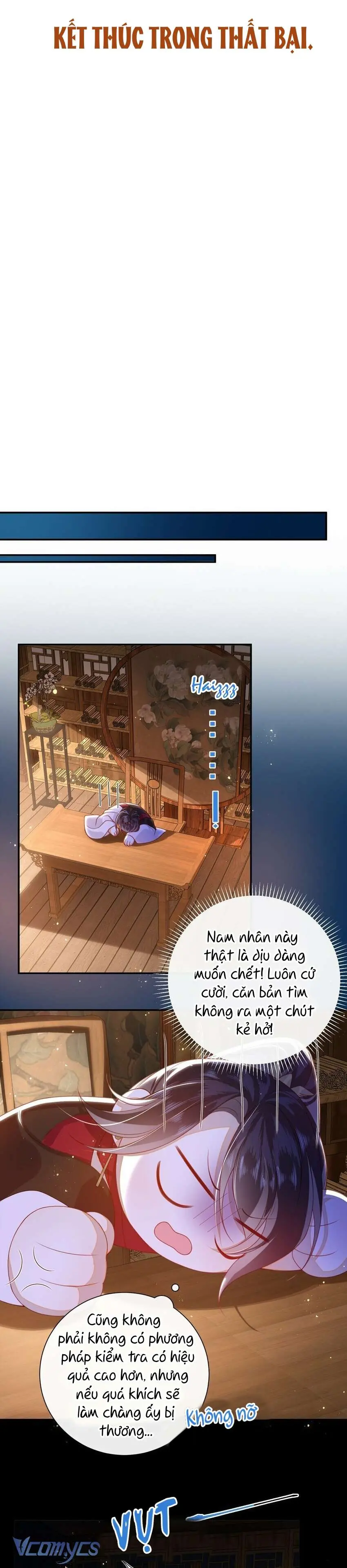 Đại Lão Phải Gả Cho Phu Quân Mù! Chapter 55 - Trang 10