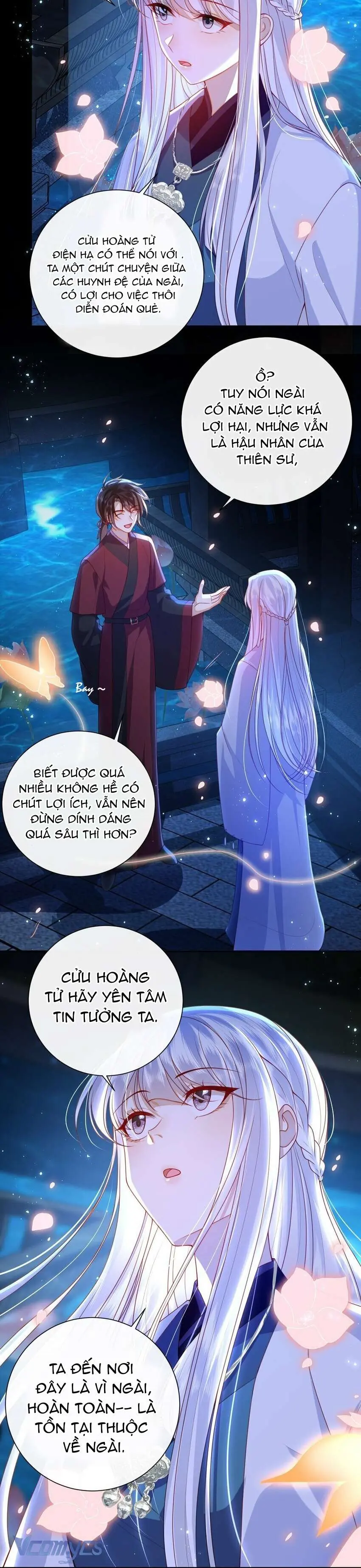 Đại Lão Phải Gả Cho Phu Quân Mù! Chapter 55 - Trang 15
