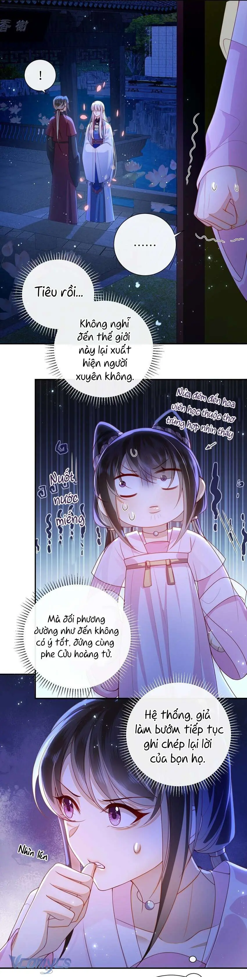 Đại Lão Phải Gả Cho Phu Quân Mù! Chapter 55 - Trang 16