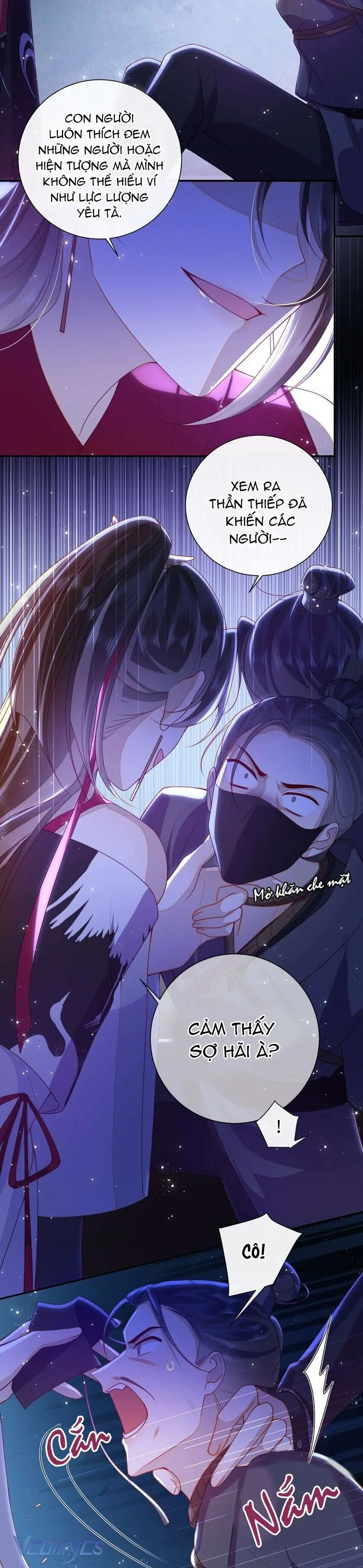 Đại Lão Phải Gả Cho Phu Quân Mù! Chapter 55 - Trang 19
