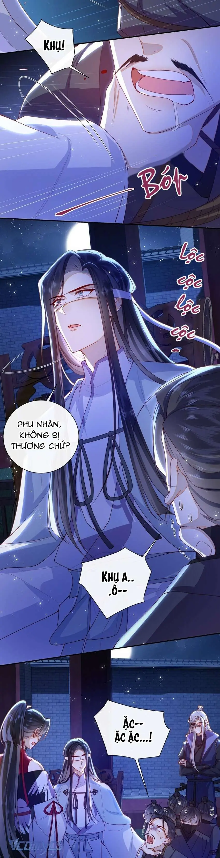 Đại Lão Phải Gả Cho Phu Quân Mù! Chapter 55 - Trang 20