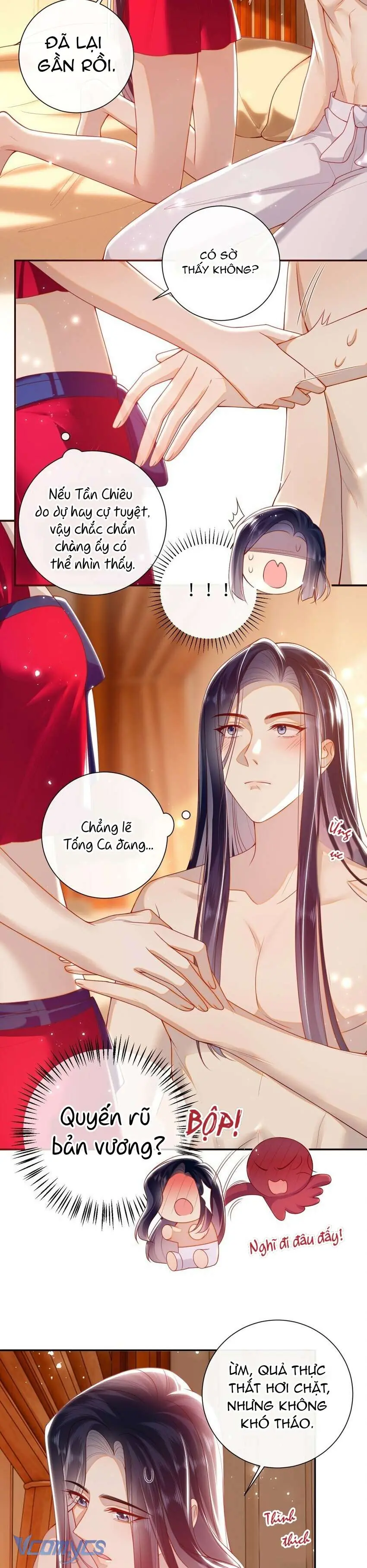Đại Lão Phải Gả Cho Phu Quân Mù! Chapter 55 - Trang 3