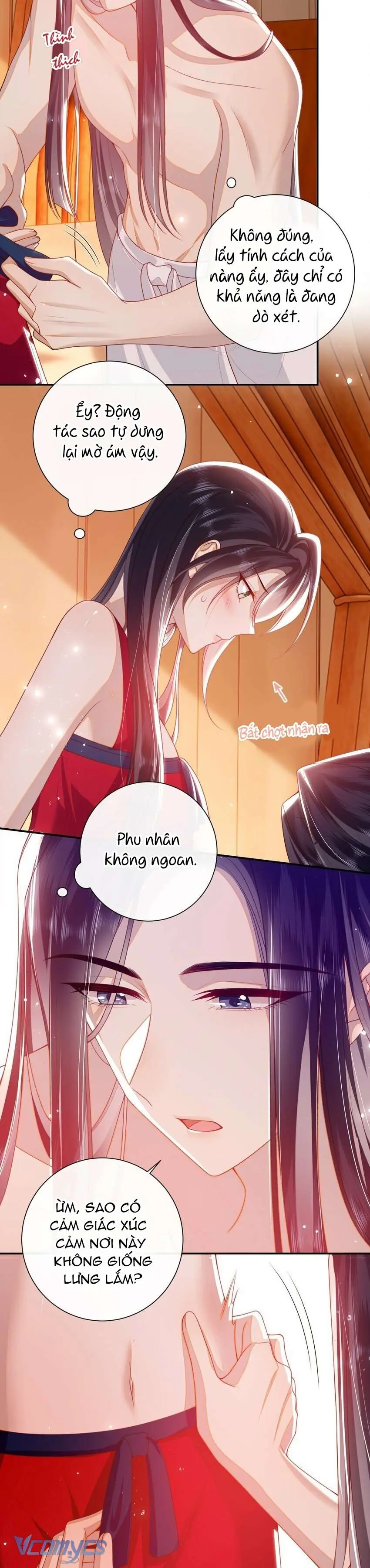 Đại Lão Phải Gả Cho Phu Quân Mù! Chapter 55 - Trang 4