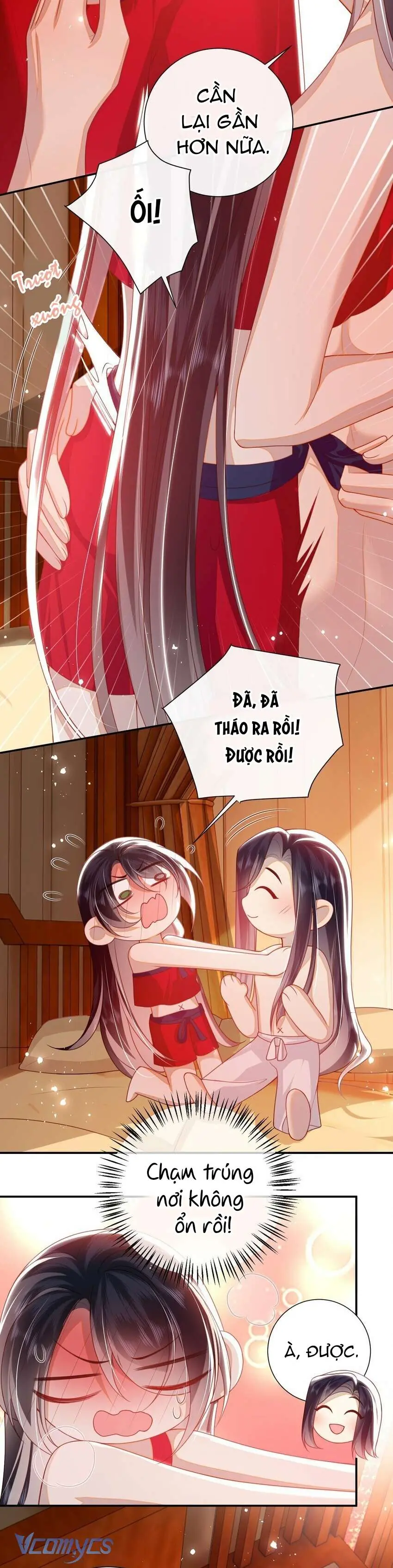 Đại Lão Phải Gả Cho Phu Quân Mù! Chapter 55 - Trang 5