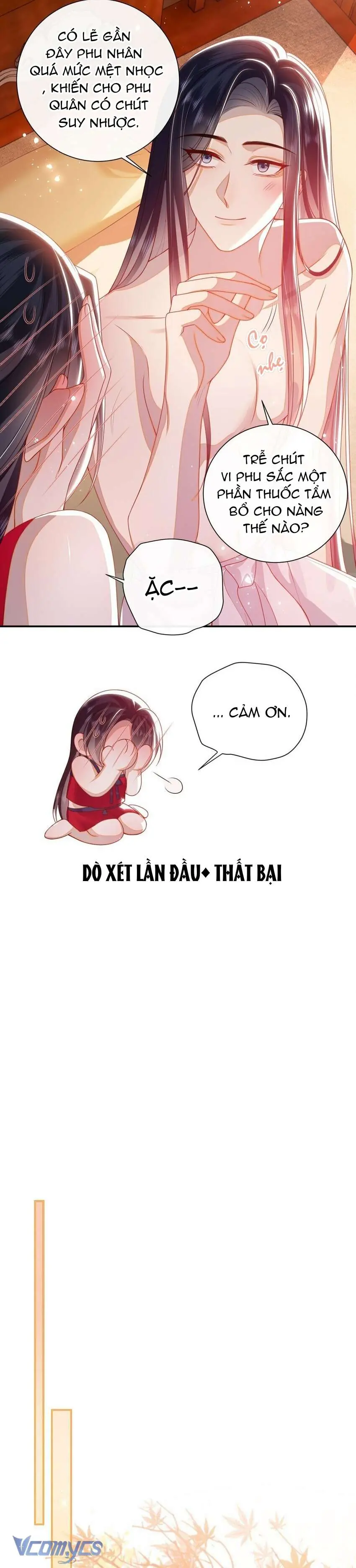 Đại Lão Phải Gả Cho Phu Quân Mù! Chapter 55 - Trang 6