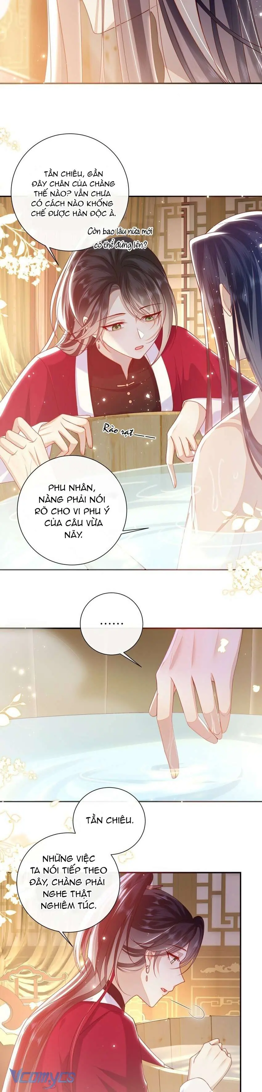 Đại Lão Phải Gả Cho Phu Quân Mù! Chapter 56 - Trang 13