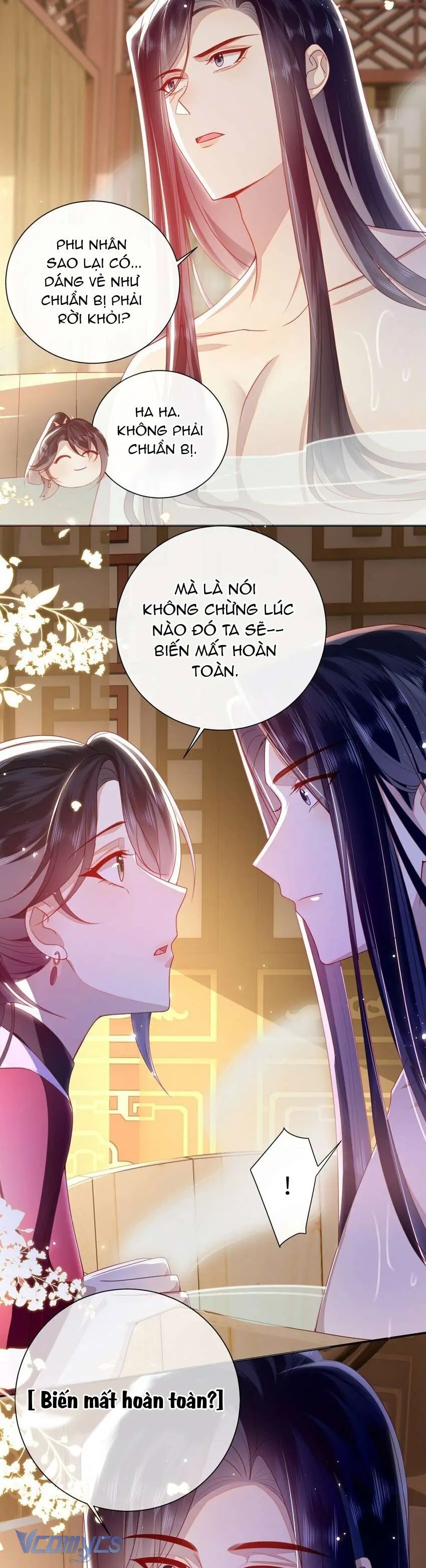 Đại Lão Phải Gả Cho Phu Quân Mù! Chapter 56 - Trang 15