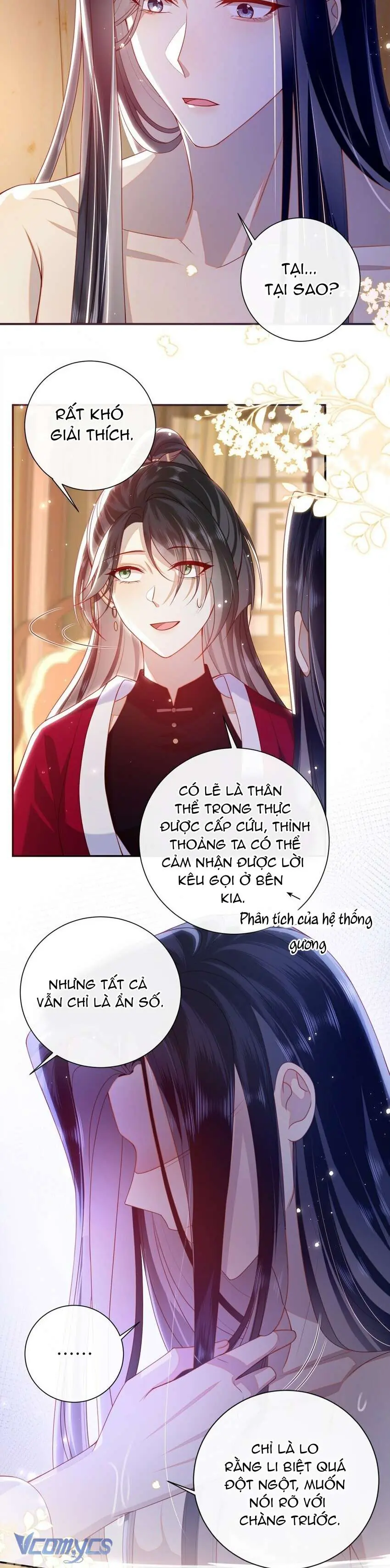 Đại Lão Phải Gả Cho Phu Quân Mù! Chapter 56 - Trang 16